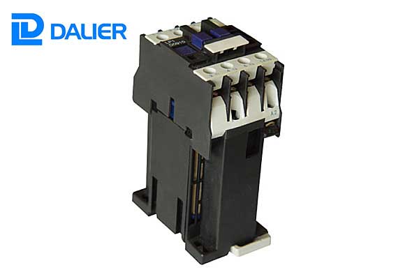 CJX2-Z09 DC operated AC contactor